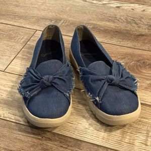 Baretraps Denim Shoes